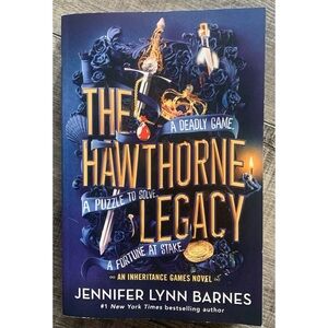 The Hawthorne Legacy
